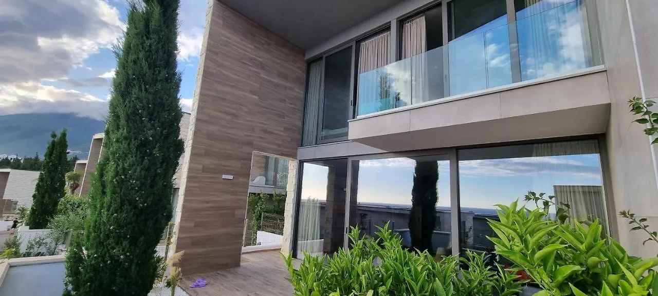 Private Villa At Olea Luxury Resort Dhermi