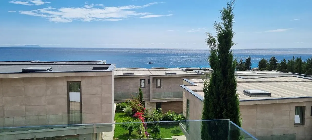 Private Villa At Olea Luxury Resort Dhermi 0*,